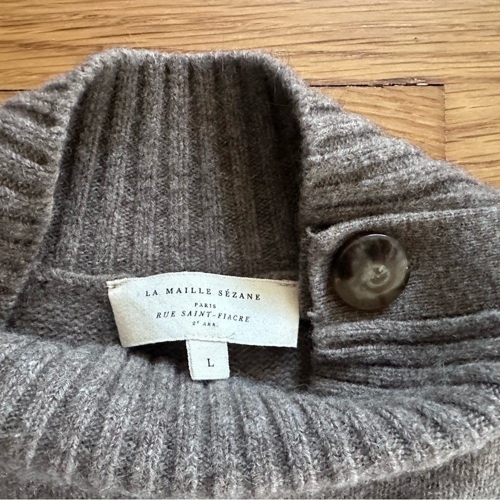Sezane Elana Jumper - Picture 10 of 10